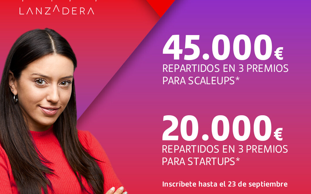 Ampliación plazo Santander X Spain Awards | Startup & Scaleup 2024