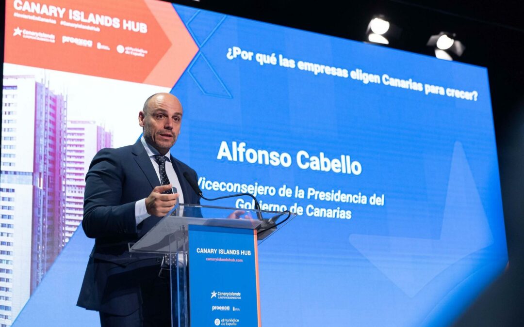 Proexca refuerza las ventajas de Canarias como destino de negocios en península