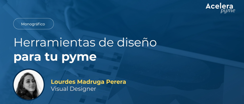 Herramientas de diseño para tu pyme