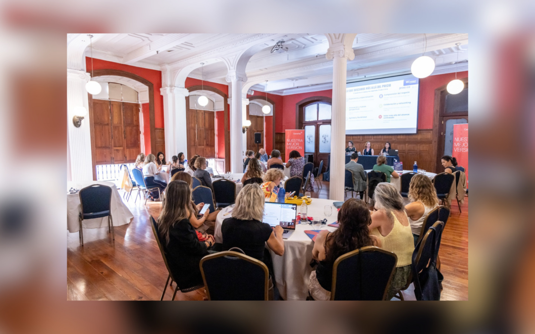 Empresarias canarias se reúnen en la primera jornada que organiza WEConnect en el archipiélago